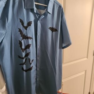 Mens Halloween shirt